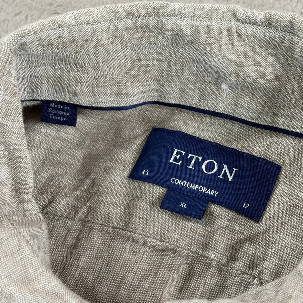 Eton contemporary shirt